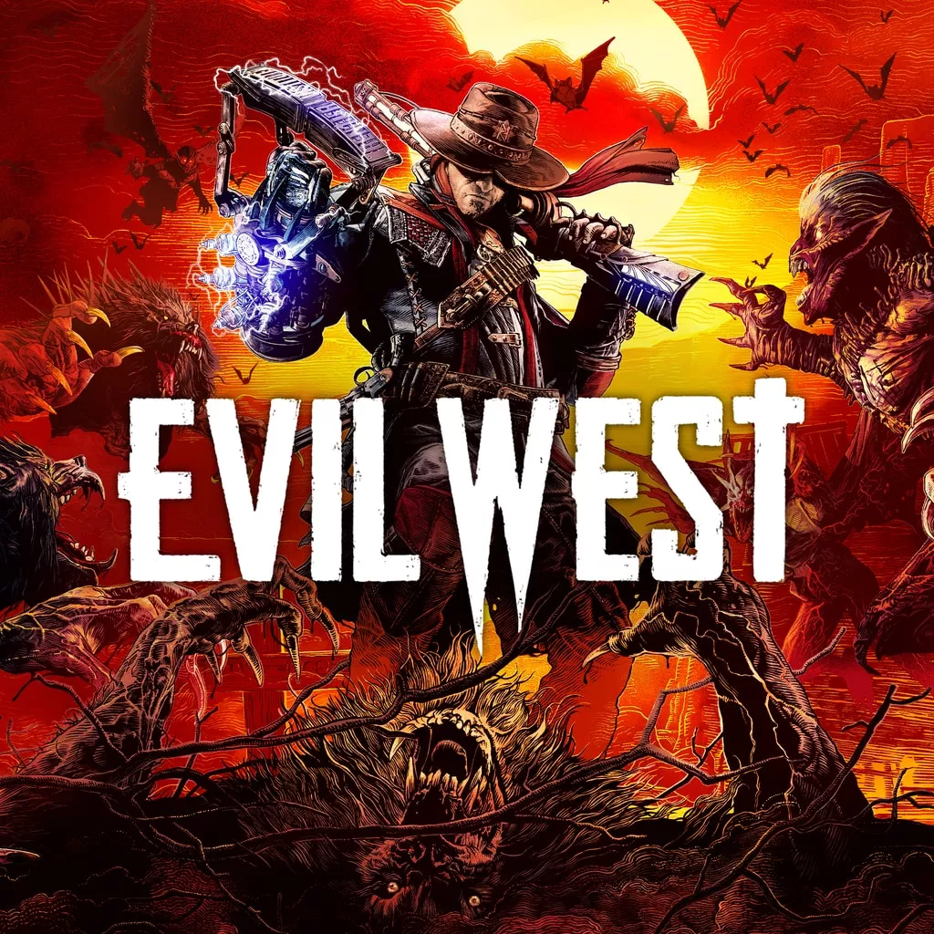 (Ps Plus) Evil West
